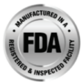FDA Approved Logo