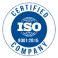 ISO 9001:2015 Logo