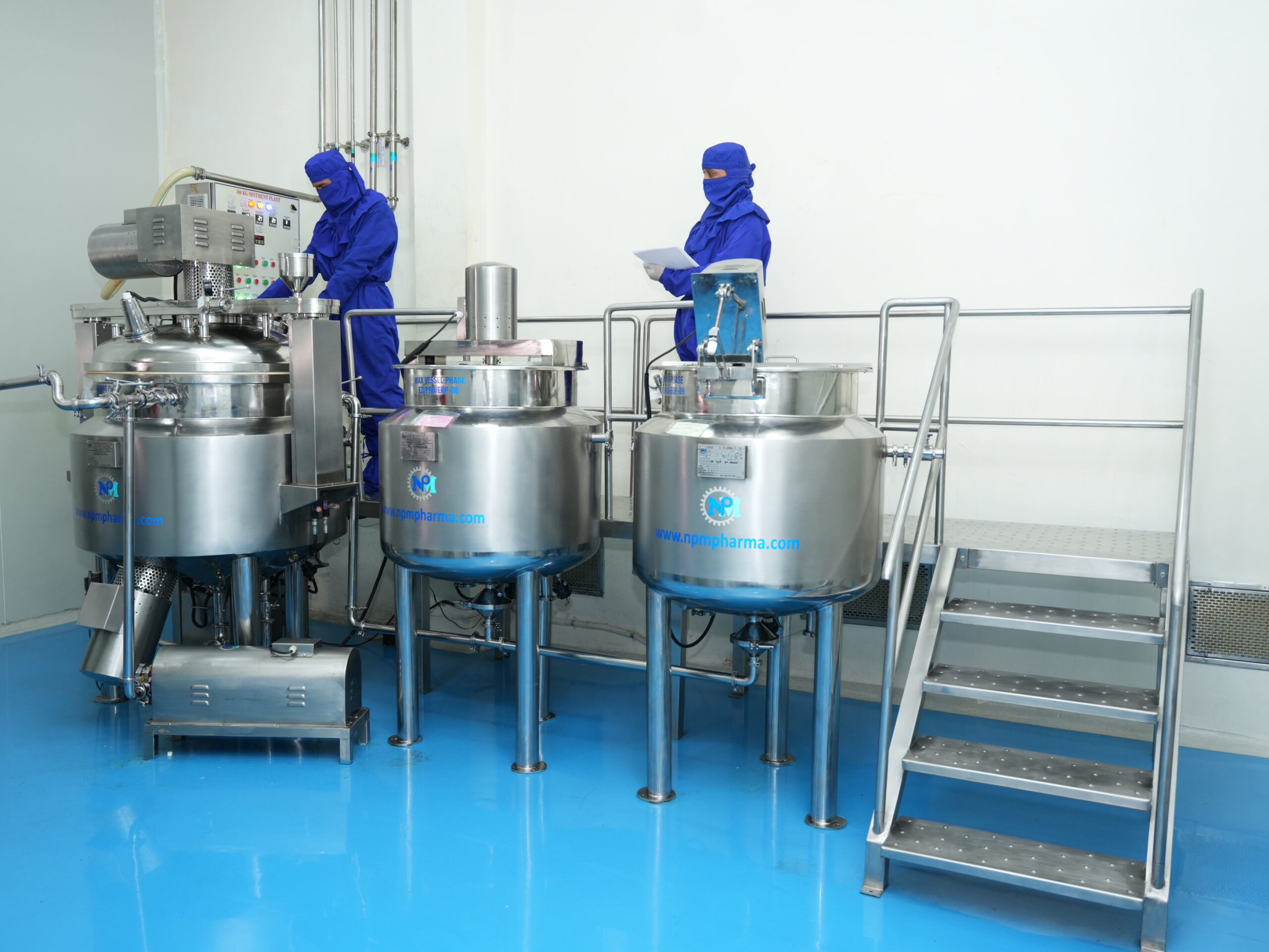 In-Process Quality Control Capsule Testing