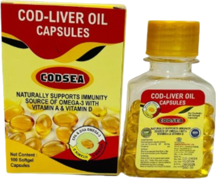 CODSEA packaging