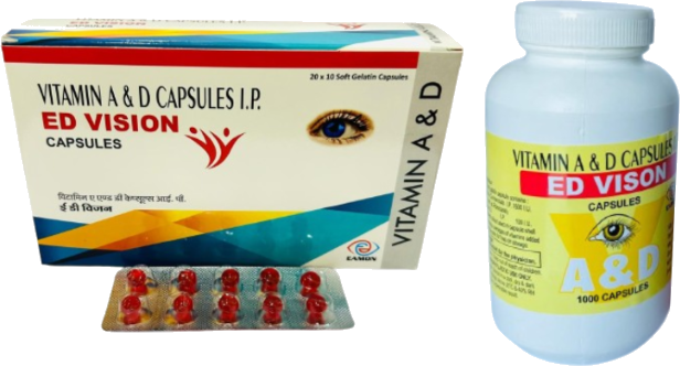 ED VISON (20x10) packaging