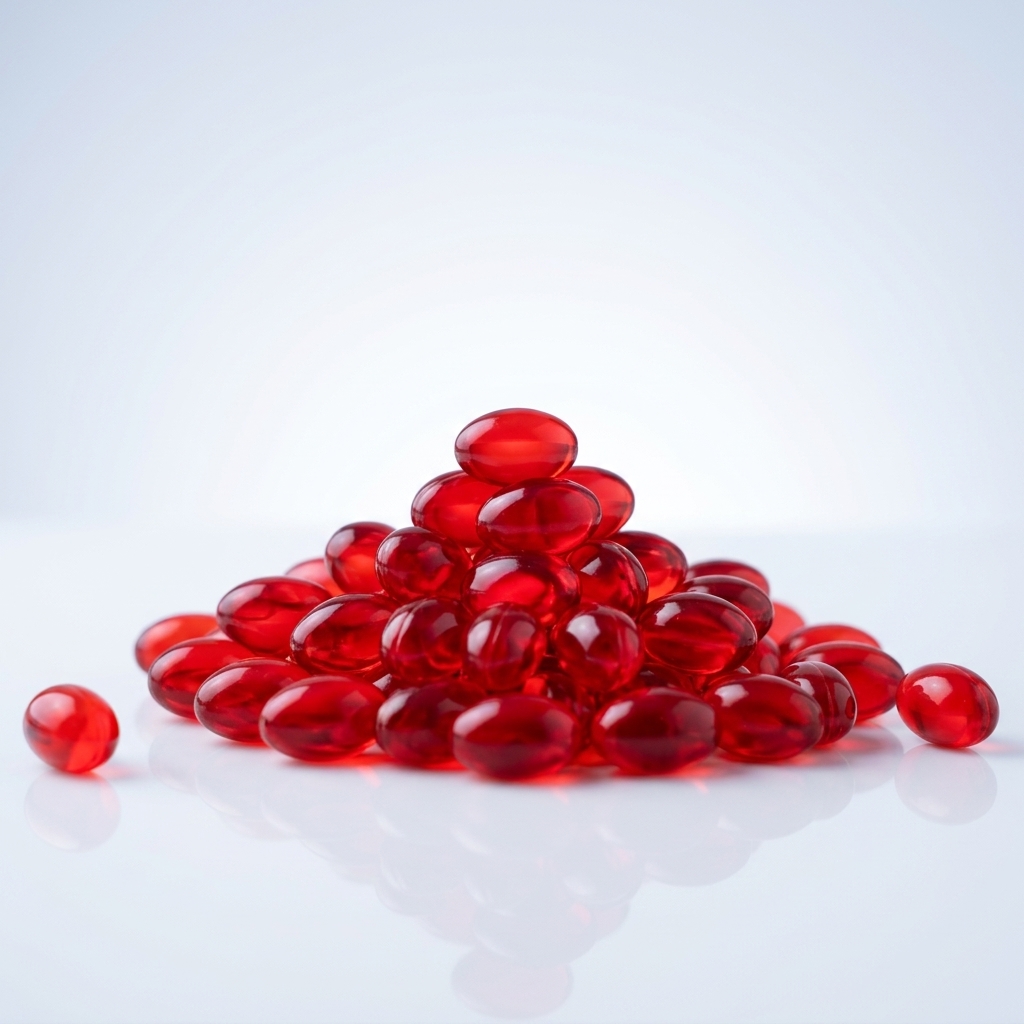 Softgel Capsules