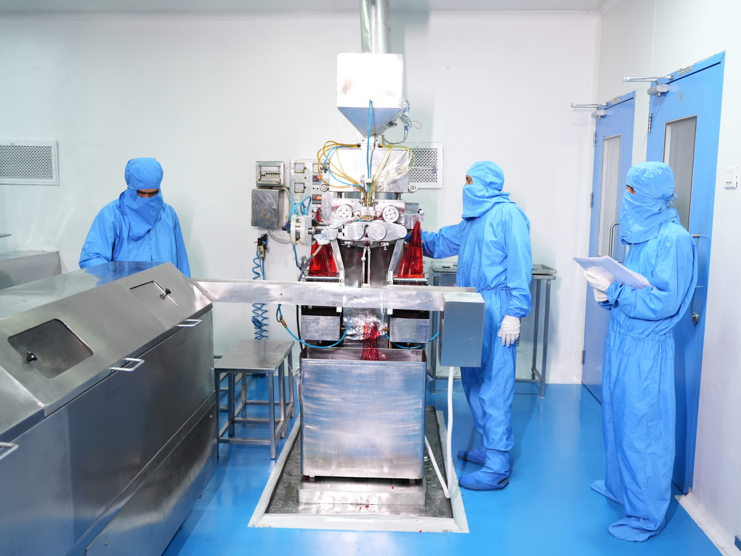 Eamon Drugs Manufacturing Facility