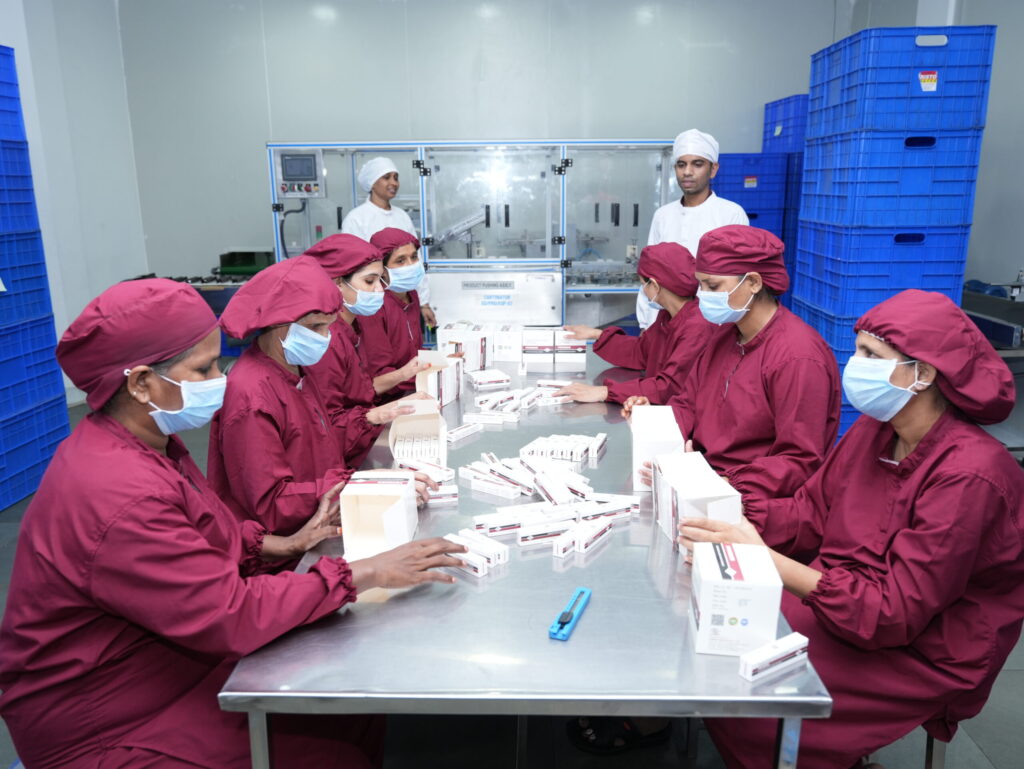 Eamon Drugs Packaging Facility