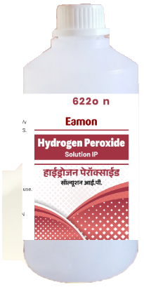Hydrogen Peroxide Solution IP
