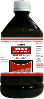 Compound Benzoin Tincture I.P.