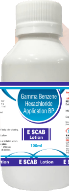 Gamma Benzene Hexachloride Application BP