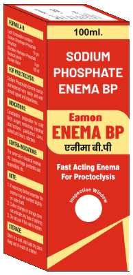 Sodium Phosphate Enema BP