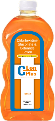 Chlorhexidine Gluconate & Cetrimide Lotion