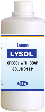 Cresol with Soap Solution I.P.