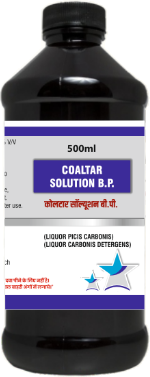 Coal Tar Solution B.P.