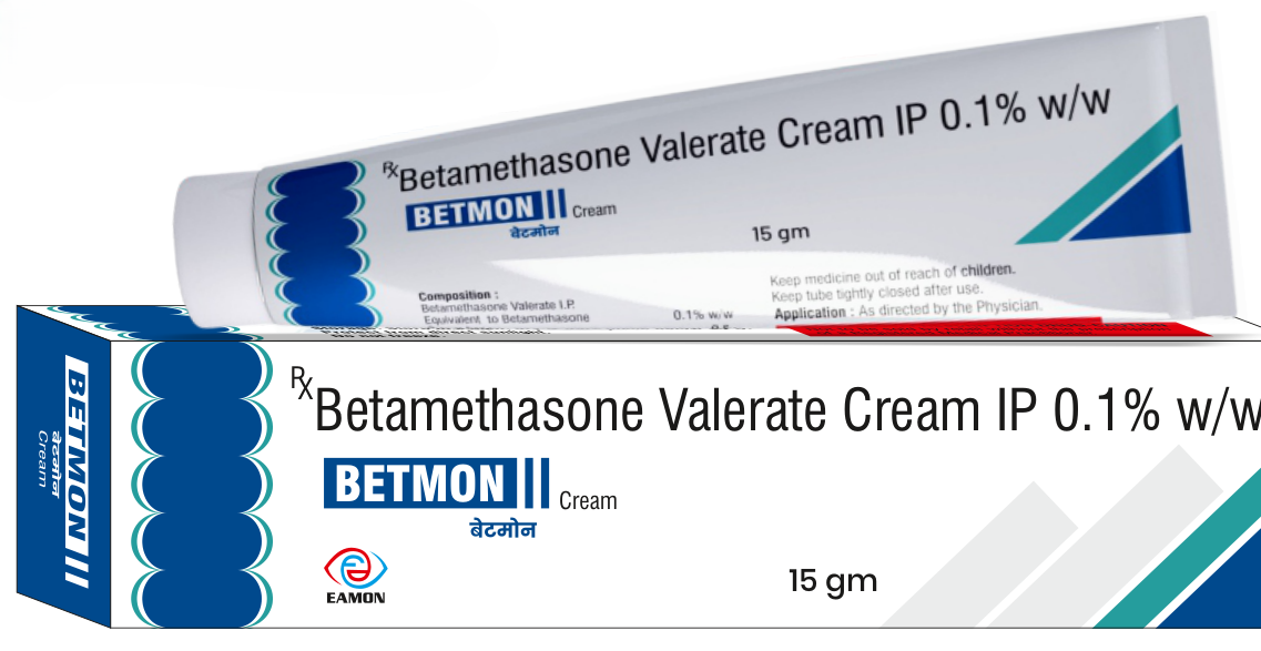 BETMON packaging