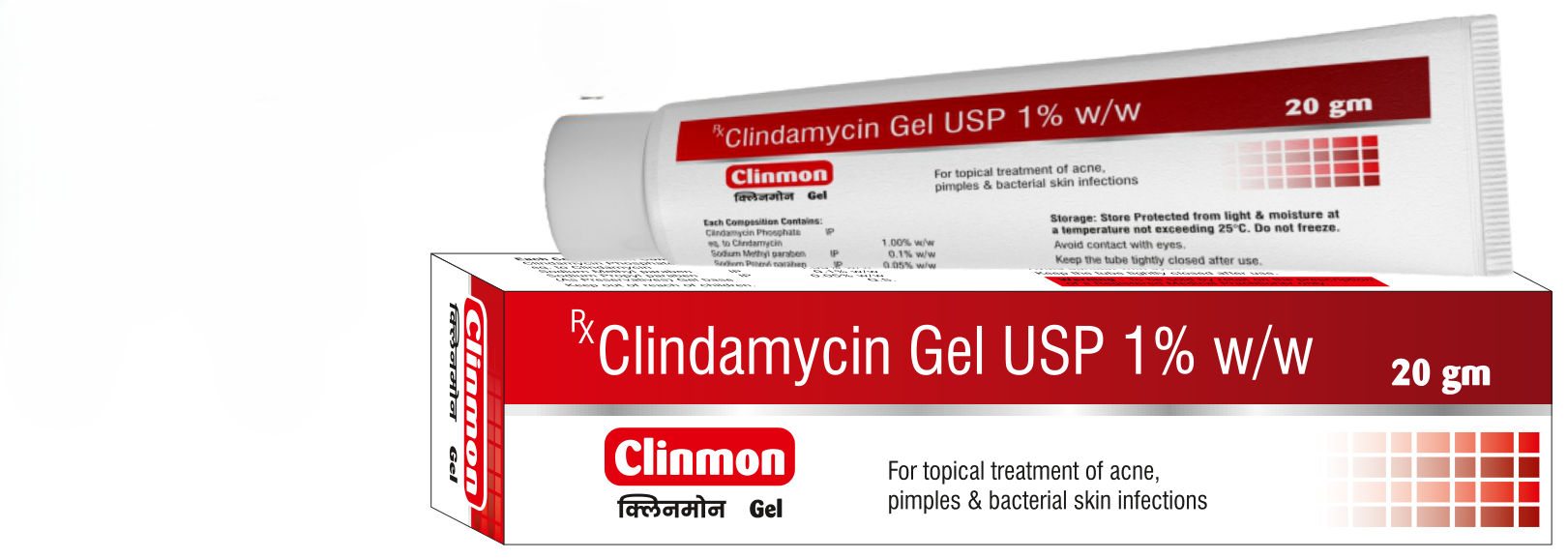 CLIMON packaging