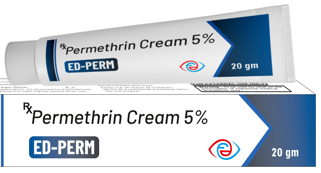 ED-PERM packaging