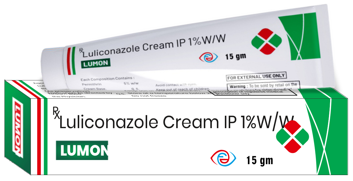 LUMON packaging