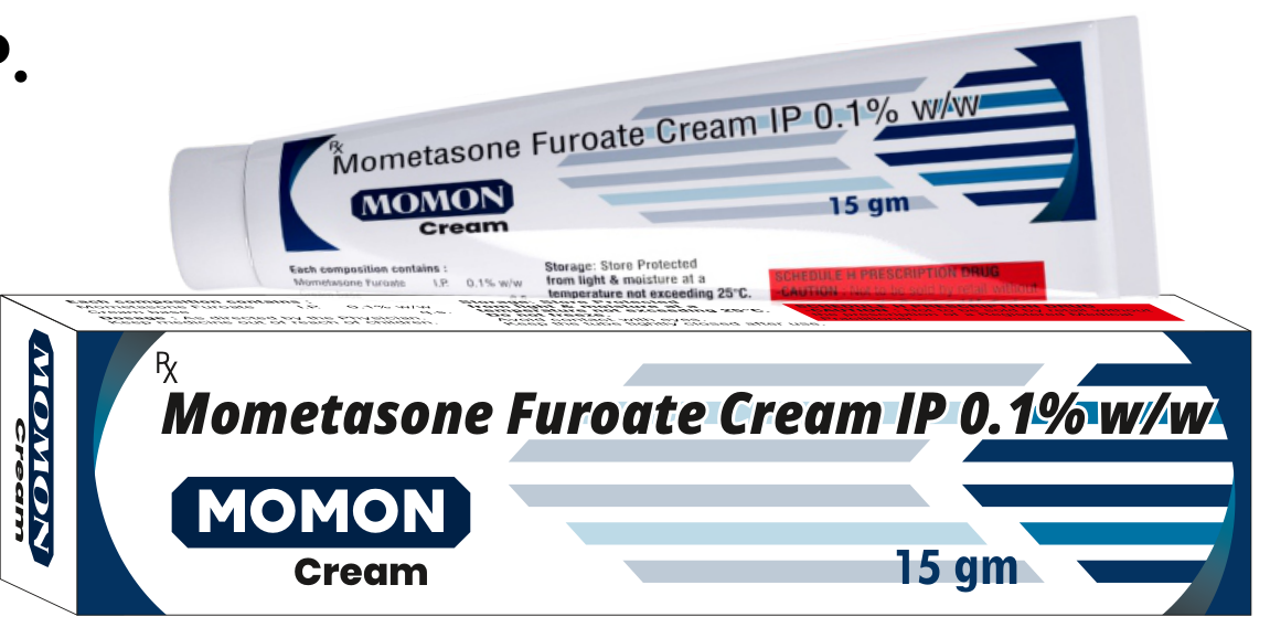 MOMON packaging
