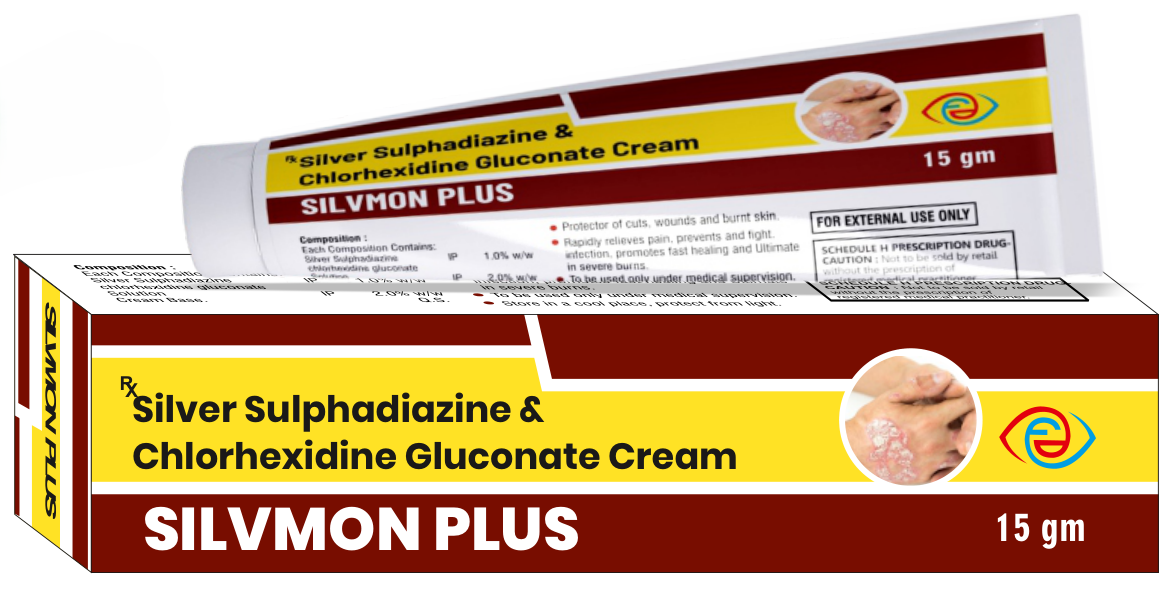 SILVMON PLUS packaging
