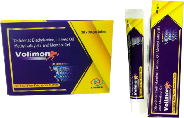 VOLIMON packaging