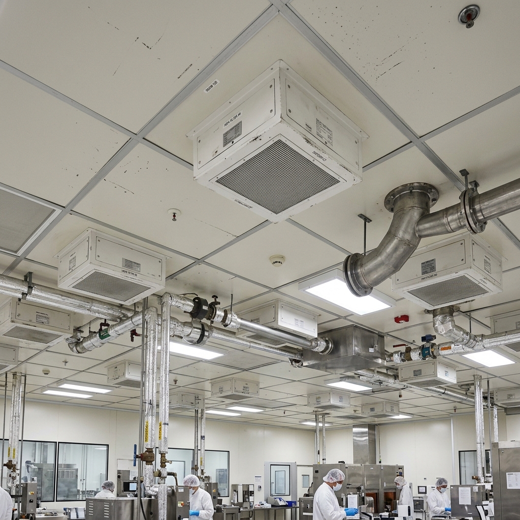 HVAC Air Handling Systems